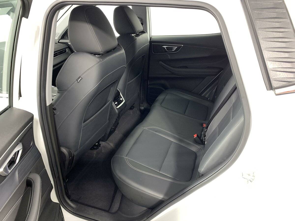 Chery Tiggo 4 Pro 2024 года с пробегом. Фото: #11