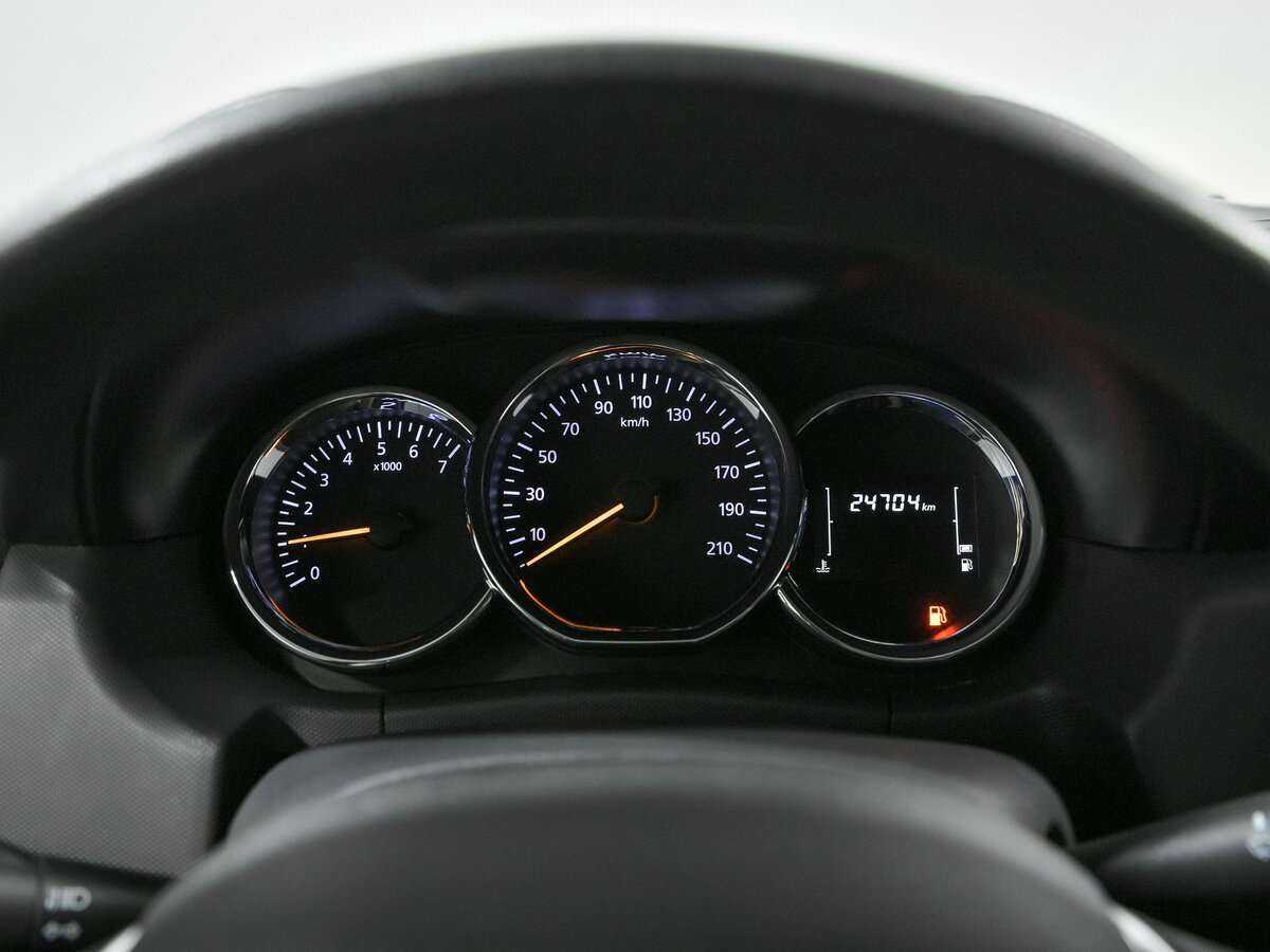 Renault Duster 2021 года с пробегом. Фото: #6