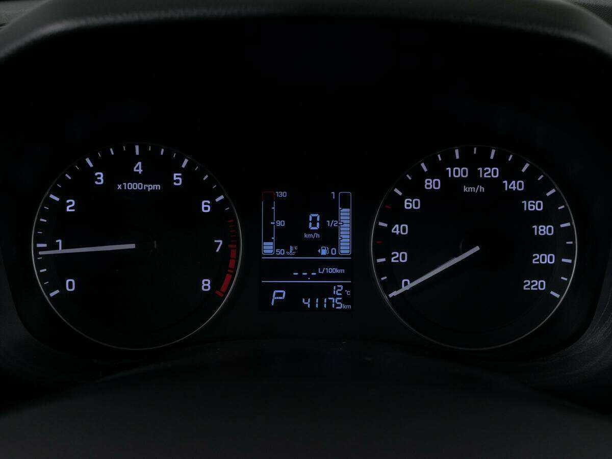 Hyundai Creta 2021 года с пробегом. Фото: #10