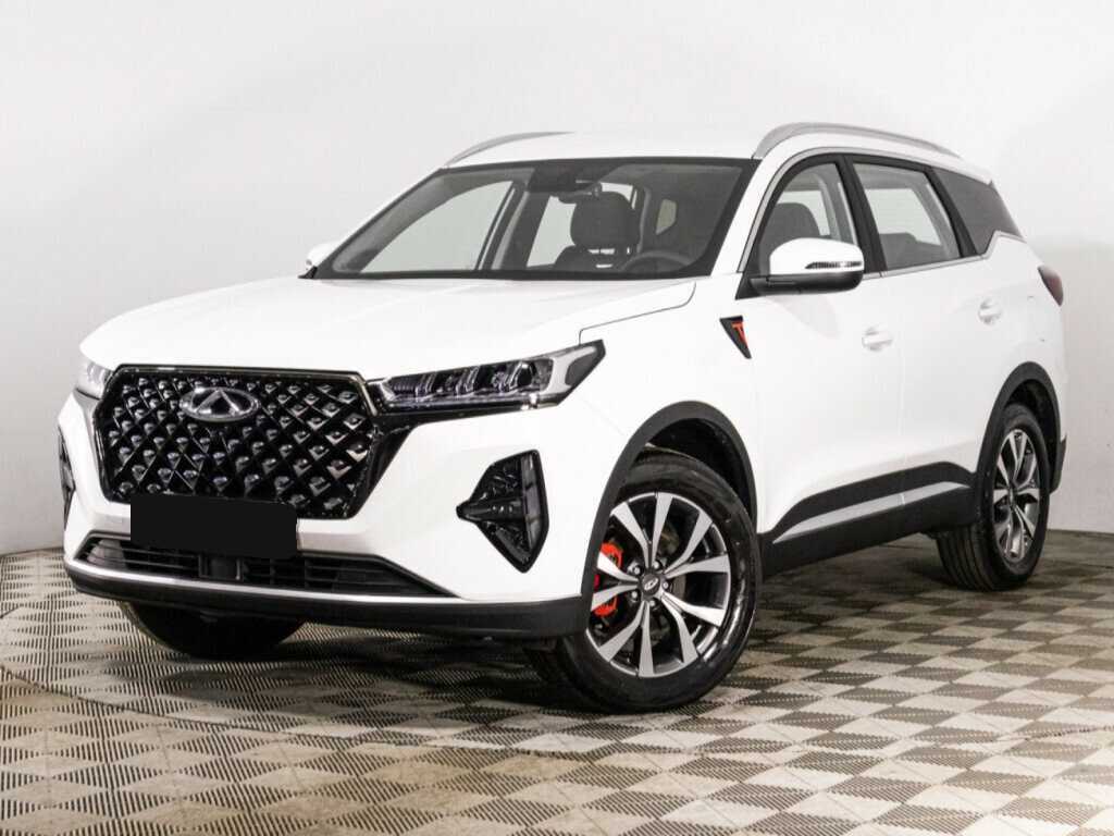 Chery Tiggo 7 Pro Max 2024 года с пробегом. Фото: #0