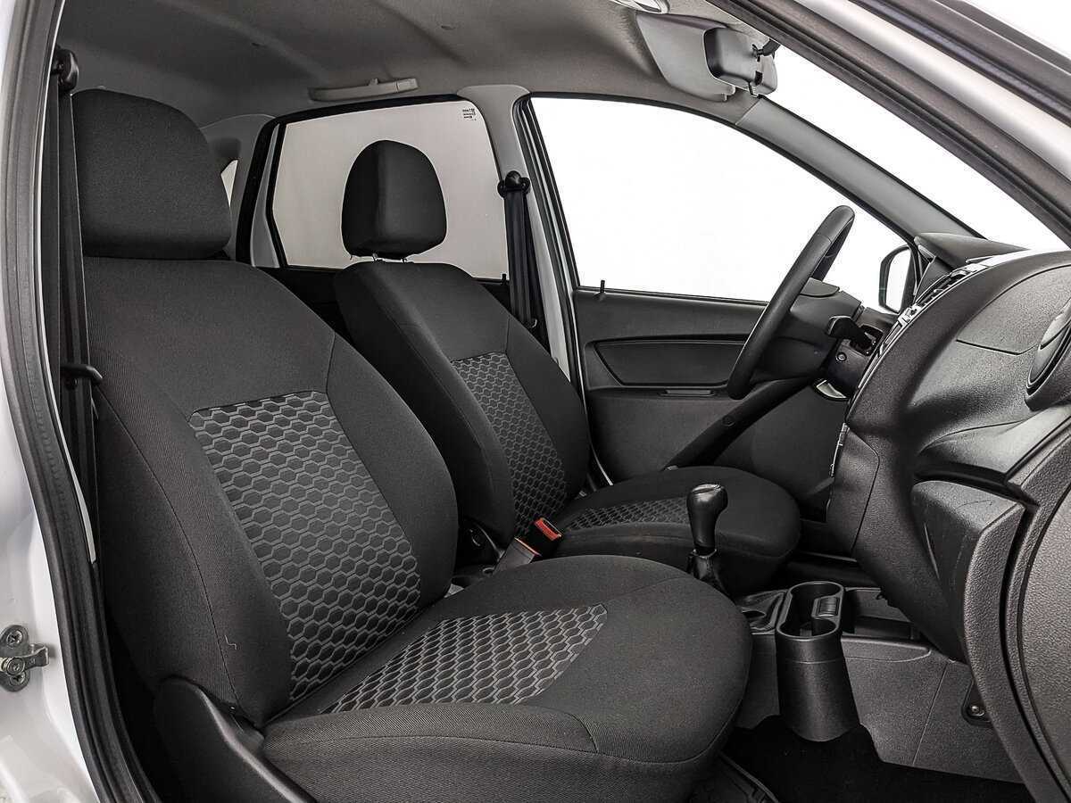 Lada (ВАЗ) Granta 2022 года с пробегом. Фото: #23