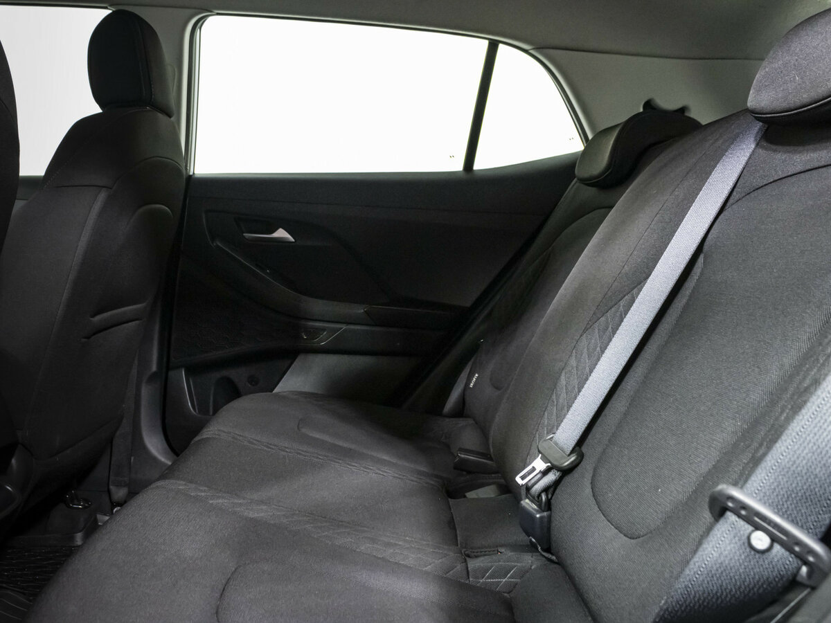 Hyundai Creta 2021 года с пробегом. Фото: #7