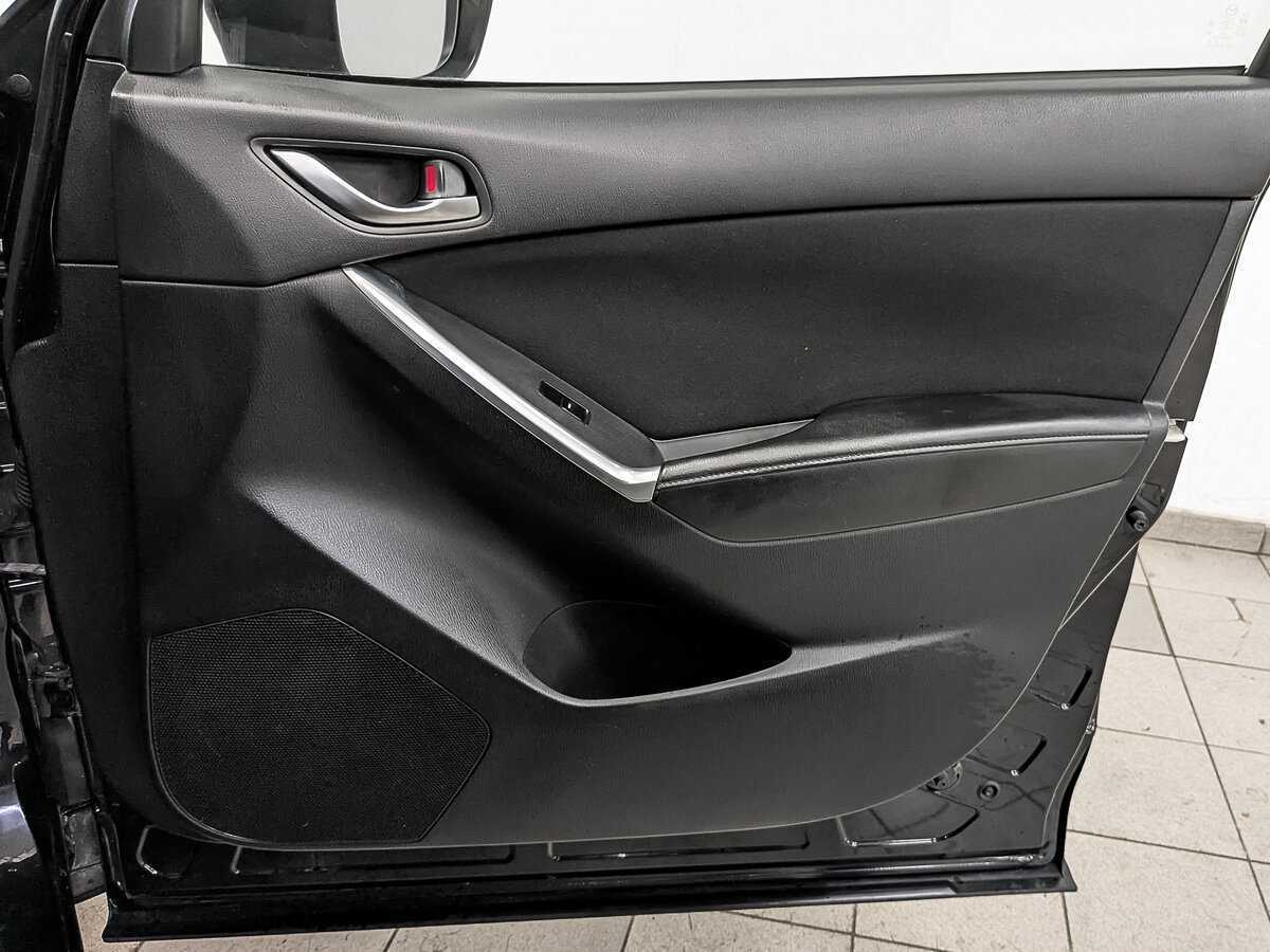 Mazda CX-5 2014 года с пробегом. Фото: #21