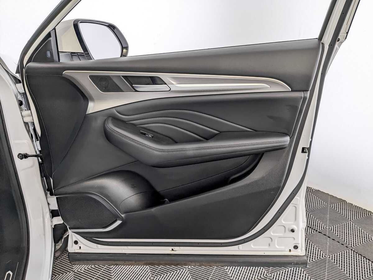 Haval F7 2021 года с пробегом. Фото: #24