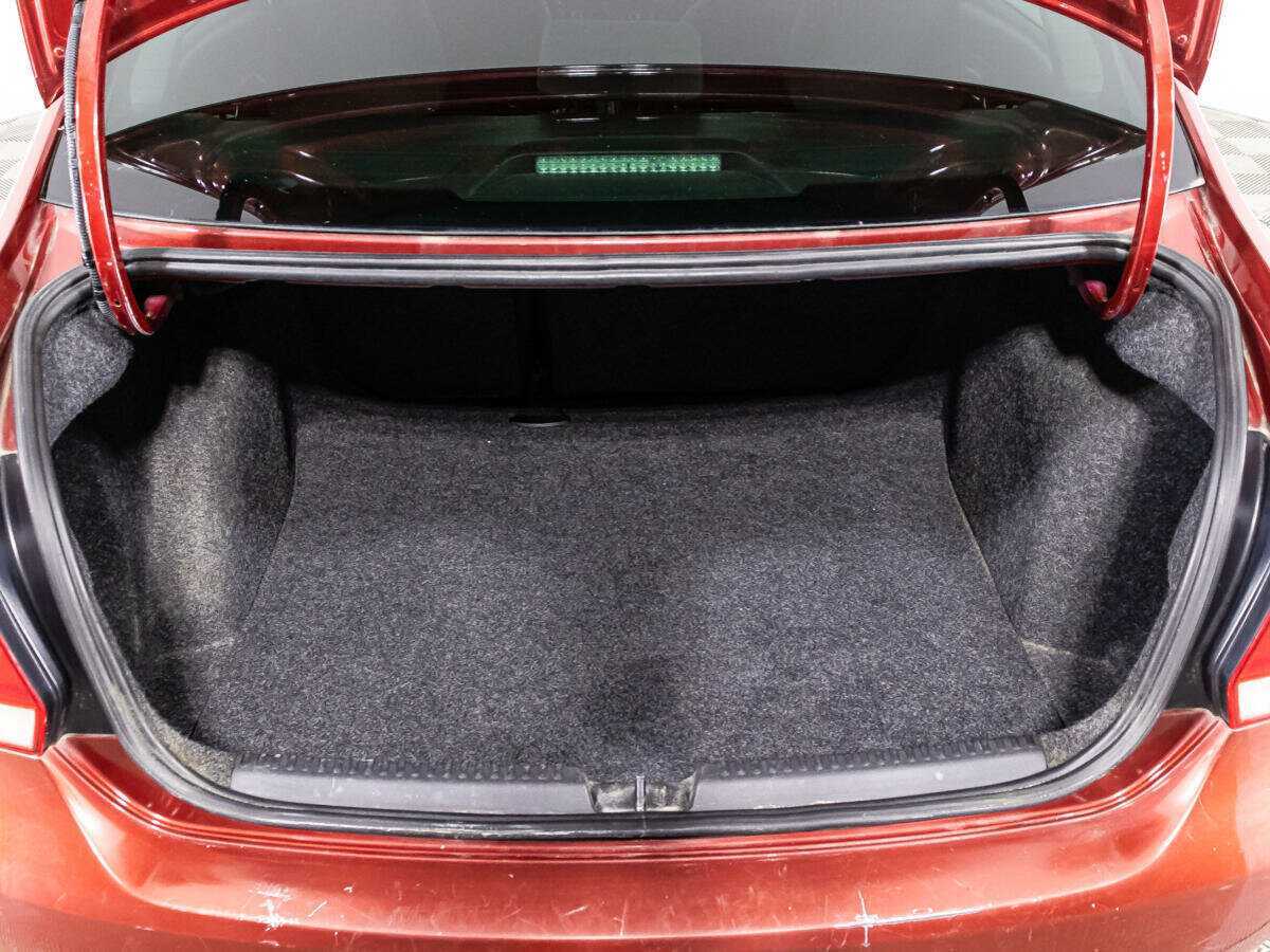 Volkswagen Polo 2014 года с пробегом. Фото: #14