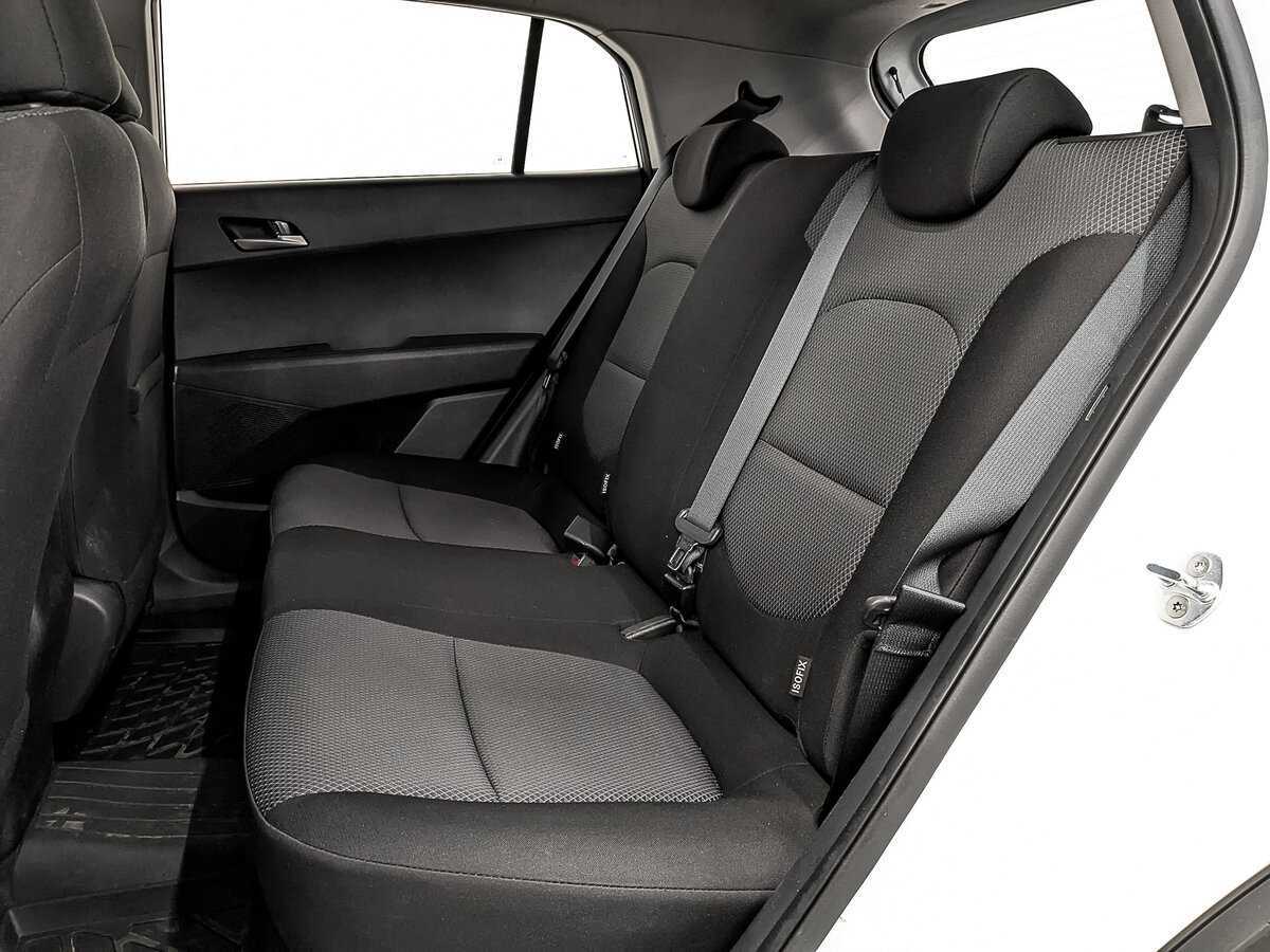 Hyundai Creta 2019 года с пробегом. Фото: #17