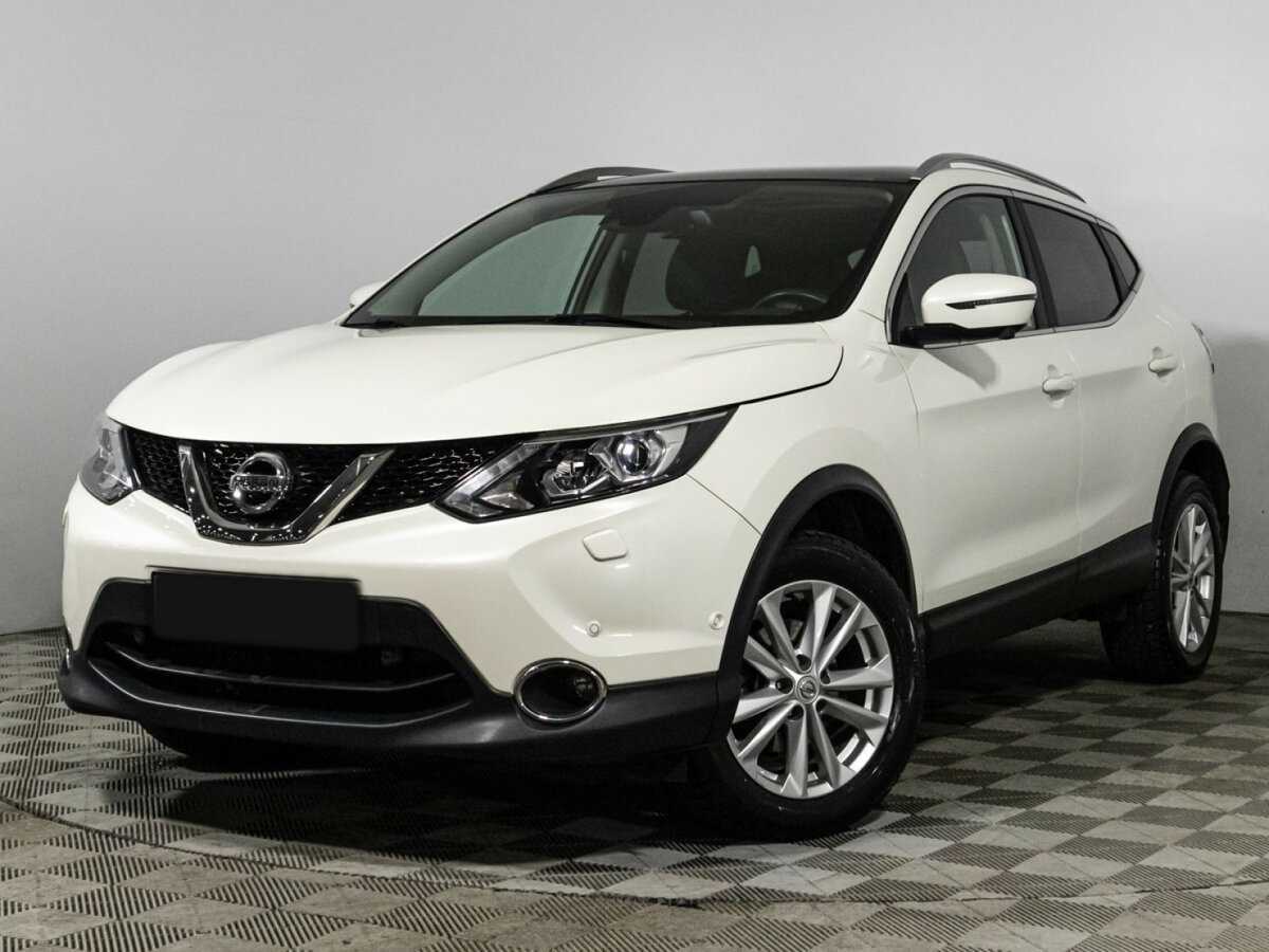 Nissan Qashqai 2018 года с пробегом. Посмотреть фото