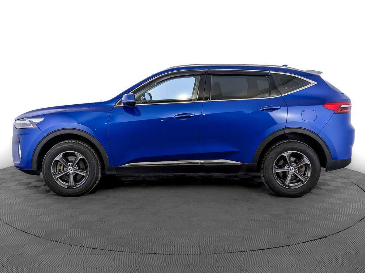 Haval F7 2021 года с пробегом. Фото: #7