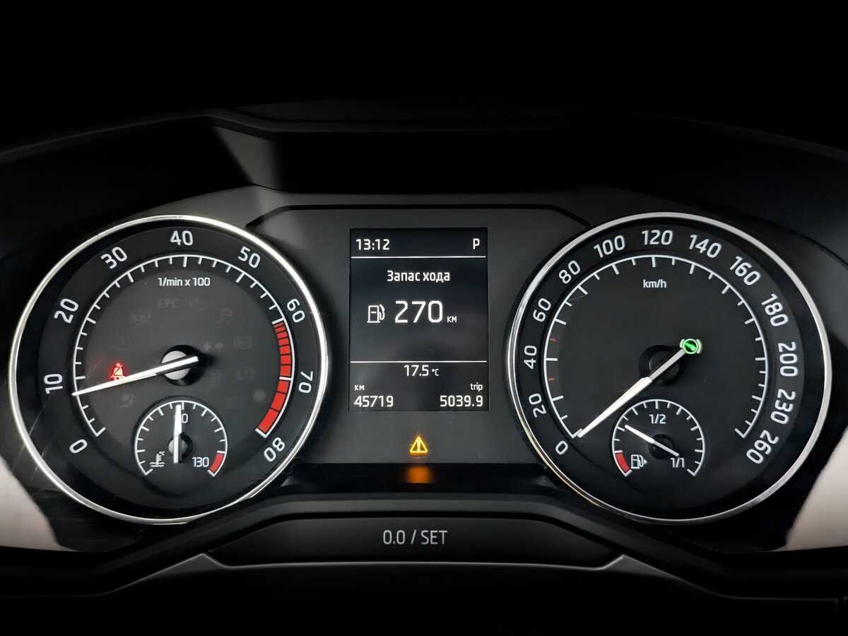 Skoda Superb 2019 года с пробегом. Фото: #10