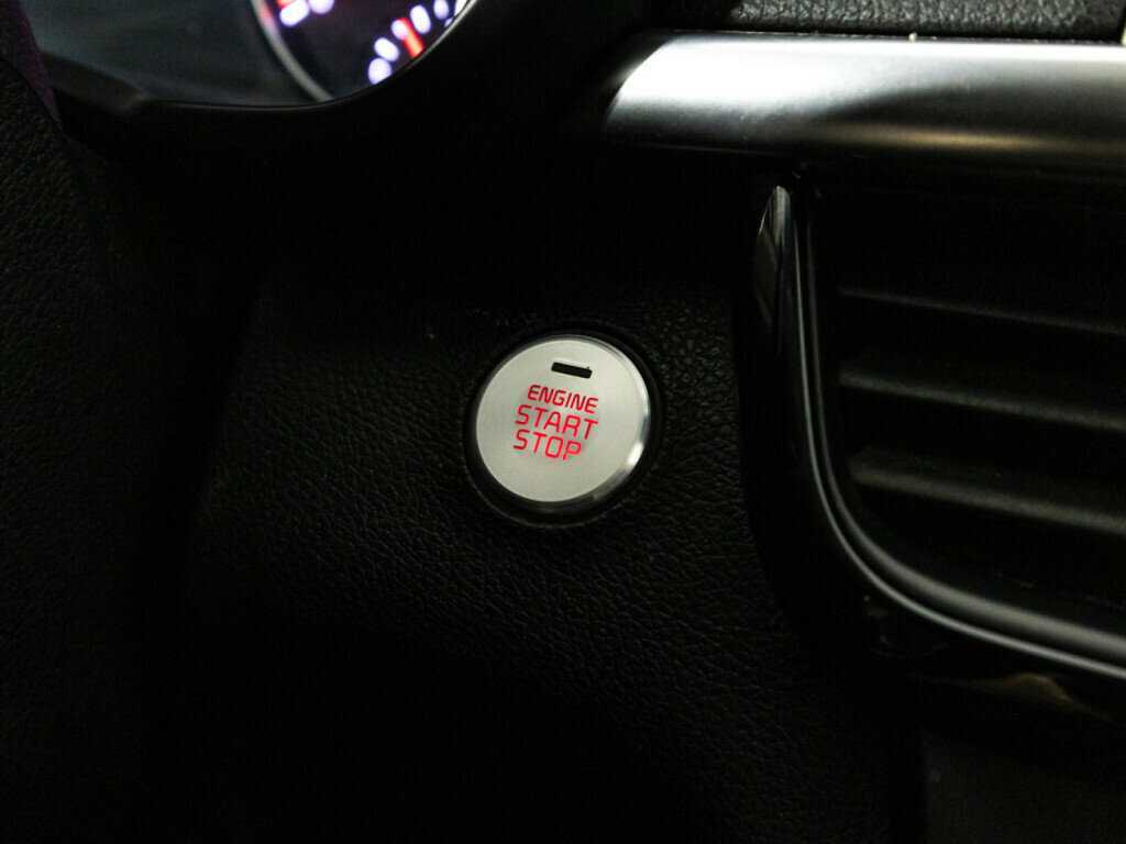 Kia Optima 2017 года с пробегом. Фото: #18