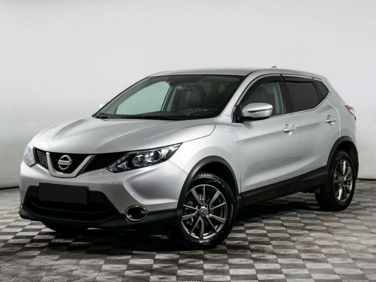 Nissan Qashqai 2018 года с пробегом. Фото: #0