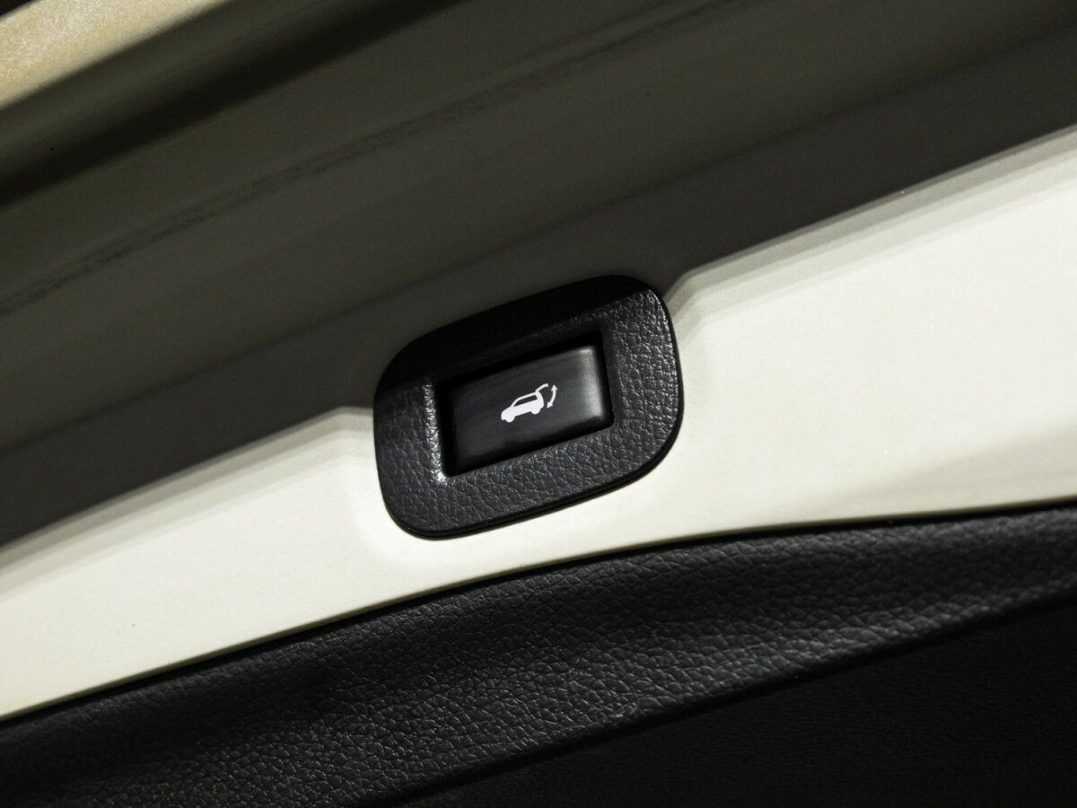 Nissan X-Trail 2017 года с пробегом. Фото: #17