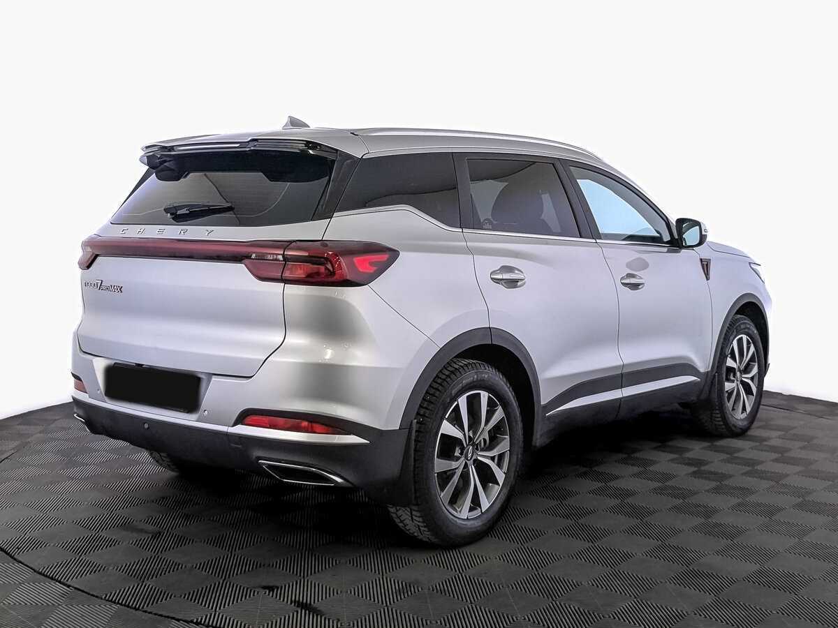 Chery Tiggo 7 Pro Max 2023 года с пробегом. Фото: #4