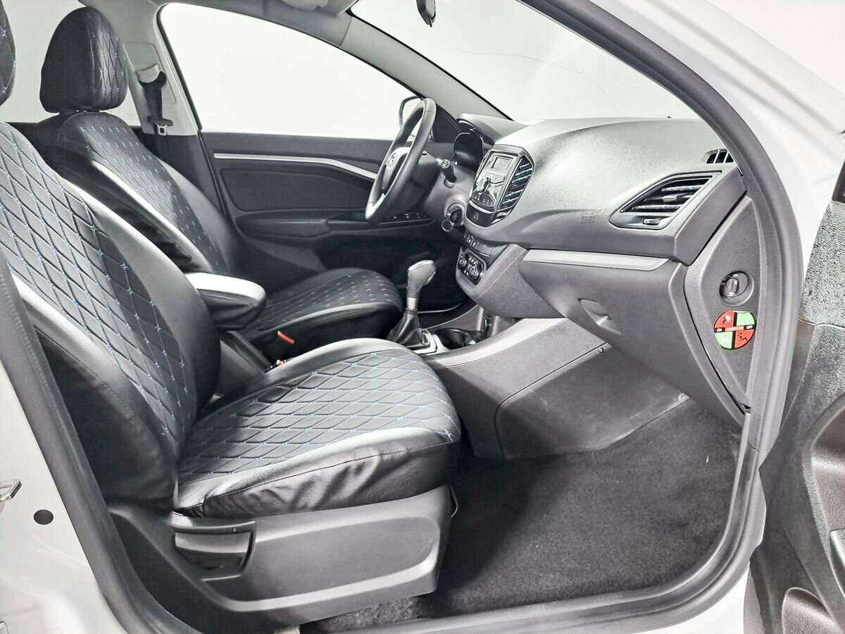 Lada (ВАЗ) Vesta 2021 года с пробегом. Фото: #8