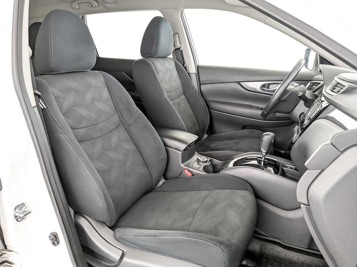 Nissan X-Trail 2016 года с пробегом. Фото: #22