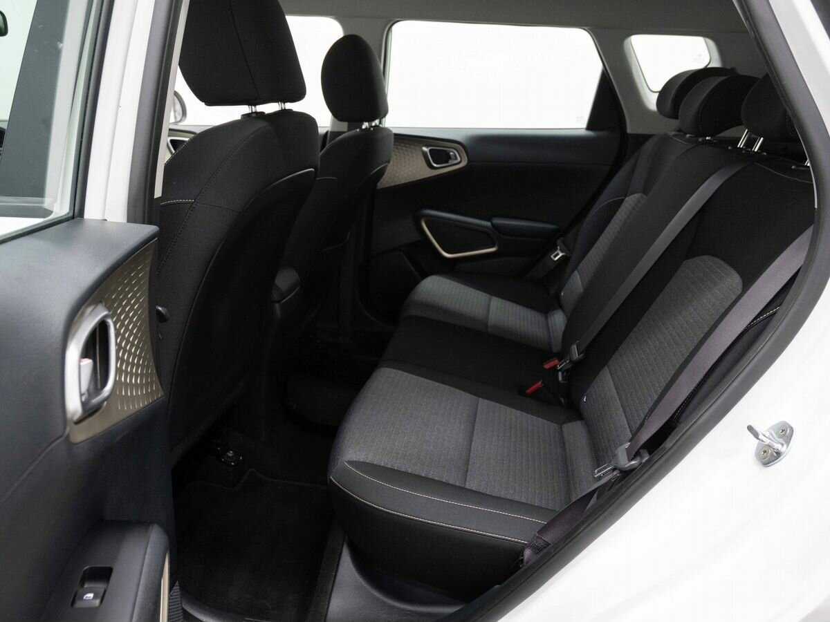 Kia Soul 2020 года с пробегом. Фото: #9