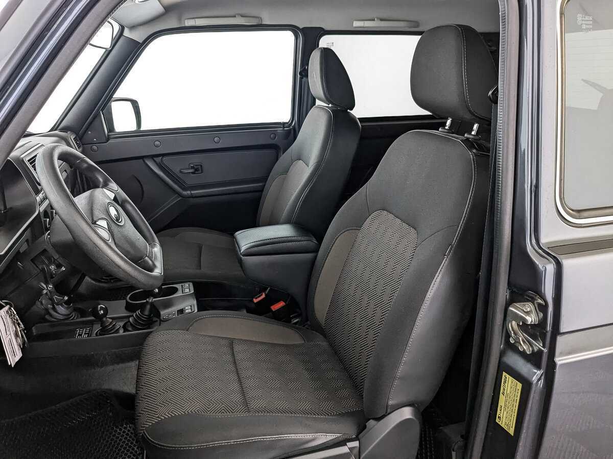 Lada (ВАЗ) 2121 (4x4) 2020 года с пробегом. Фото: #15