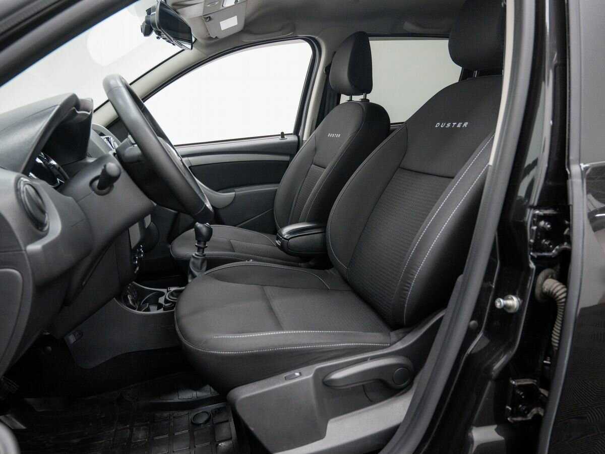 Renault Duster 2019 года с пробегом. Фото: #14