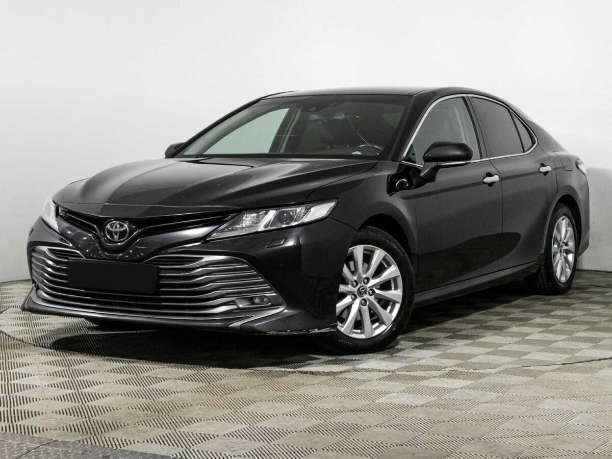 Toyota Camry 2019 года с пробегом. Фото: #0