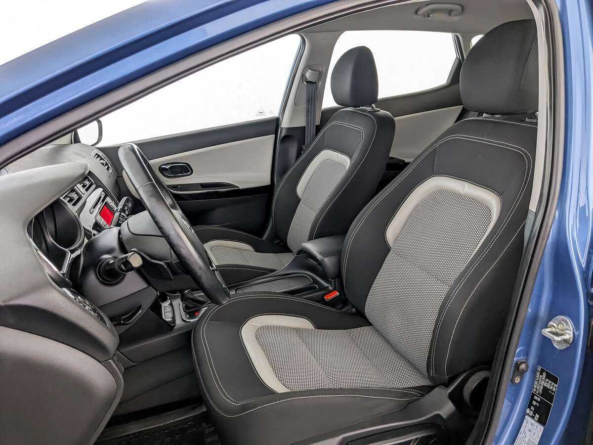 Kia Ceed 2012 года с пробегом. Фото: #15