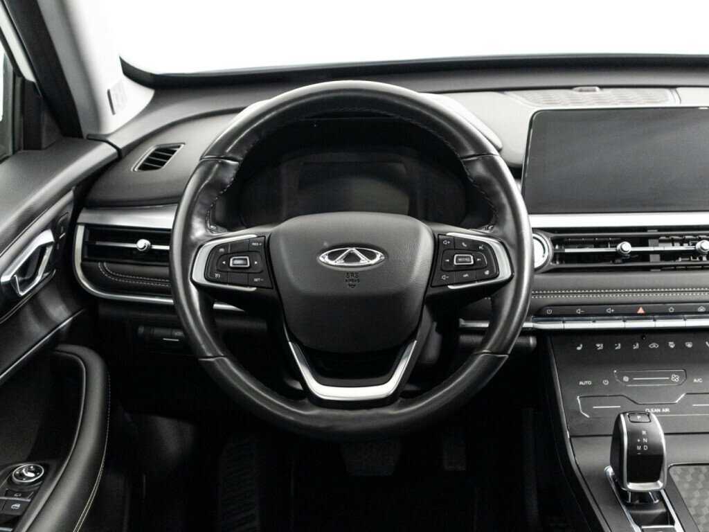 Chery Tiggo 7 Pro 2021 года с пробегом. Фото: #21