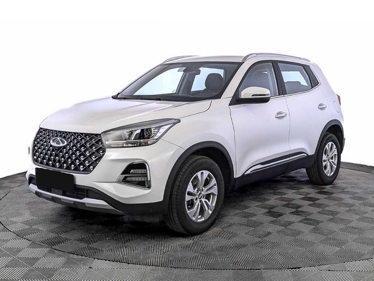 Chery Tiggo 4 Pro 2023 года с пробегом. Фото: #0
