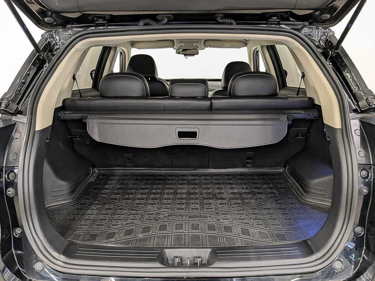 Geely Atlas 2019 года с пробегом. Фото: #9