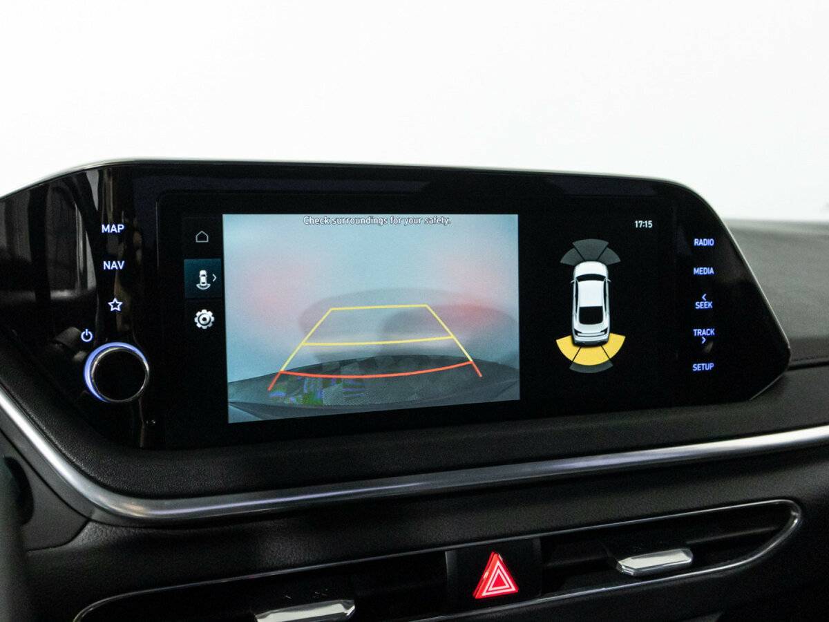 Hyundai Sonata 2020 года с пробегом. Фото: #18