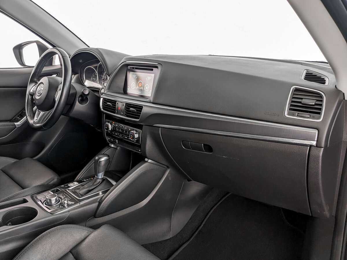 Mazda CX-5 2016 года с пробегом. Фото: #10