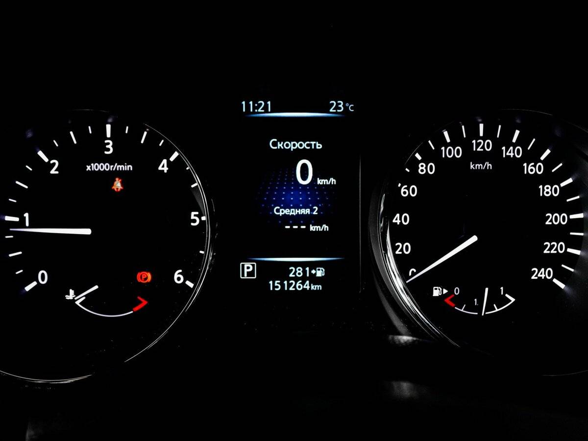 Nissan Qashqai 2015 года с пробегом. Фото: #8