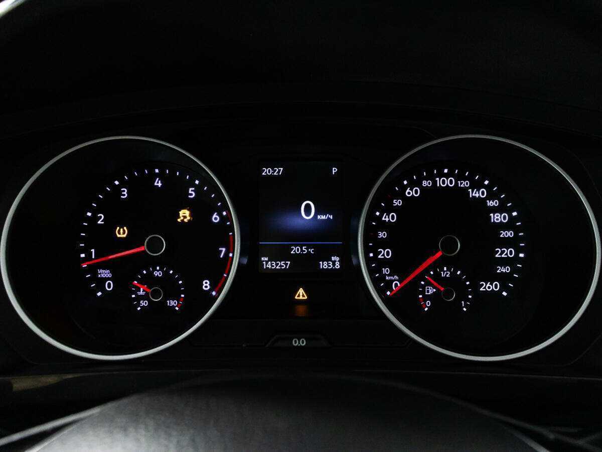 Volkswagen Tiguan 2017 года с пробегом. Фото: #11