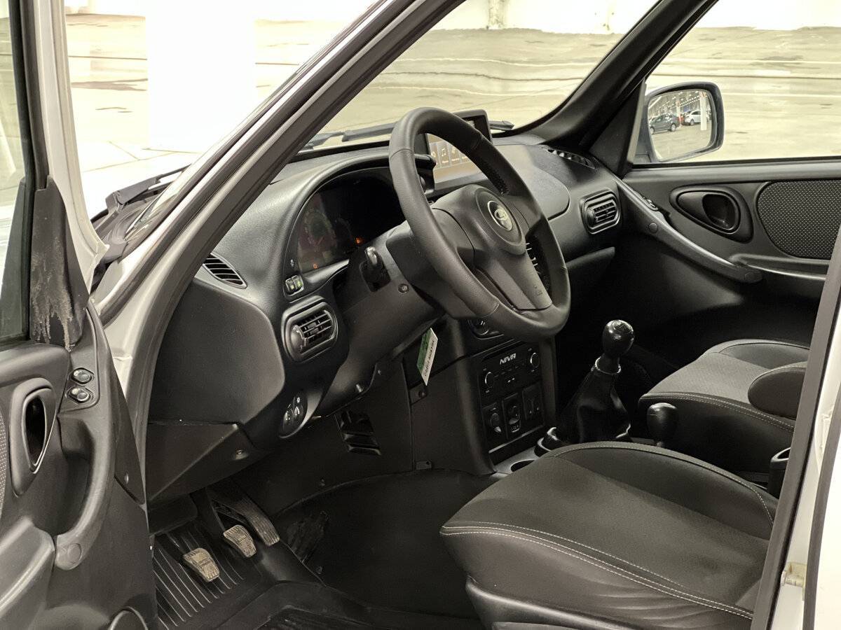 Lada (ВАЗ) Niva 2020 года с пробегом. Фото: #15