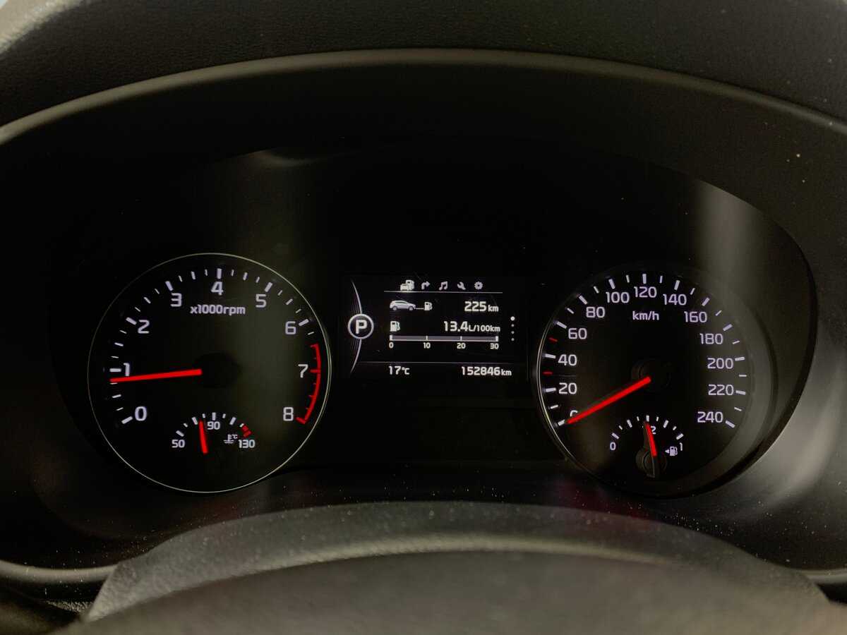 Kia Sportage 2016 года с пробегом. Фото: #14