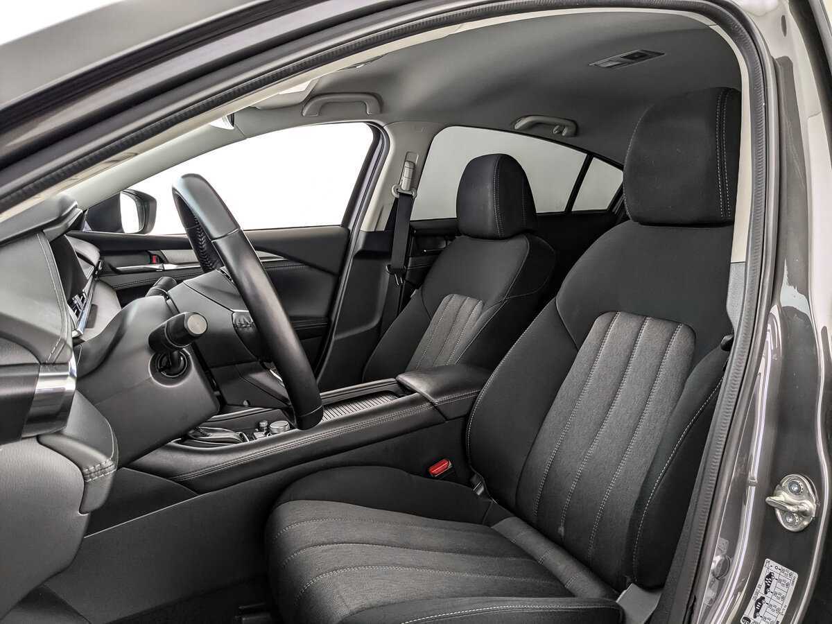 Mazda 6 2019 года с пробегом. Фото: #15