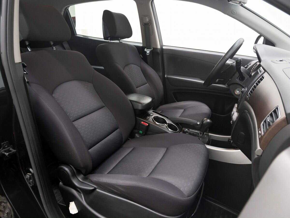 SsangYong Actyon 2013 года с пробегом. Фото: #13