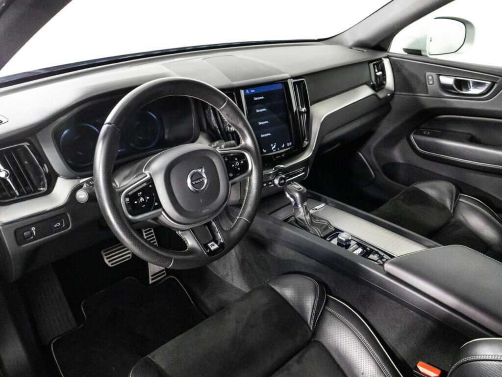 Volvo XC60 2018 года с пробегом. Фото: #10