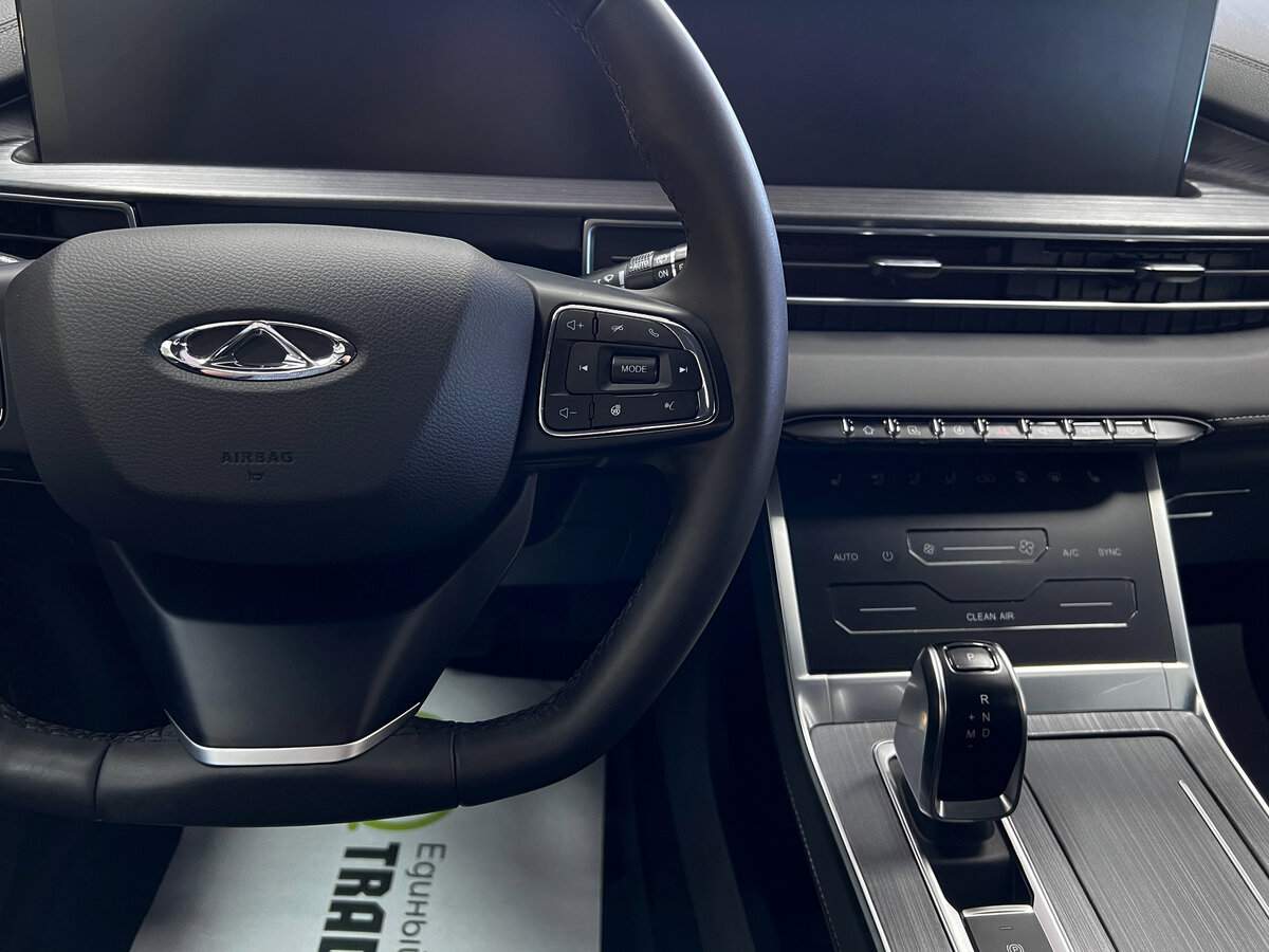 Chery Tiggo 7 Pro Max 2023 года с пробегом. Фото: #17
