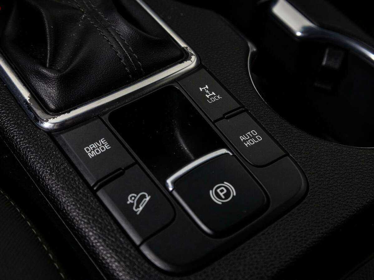 Kia Sportage 2017 года с пробегом. Фото: #14