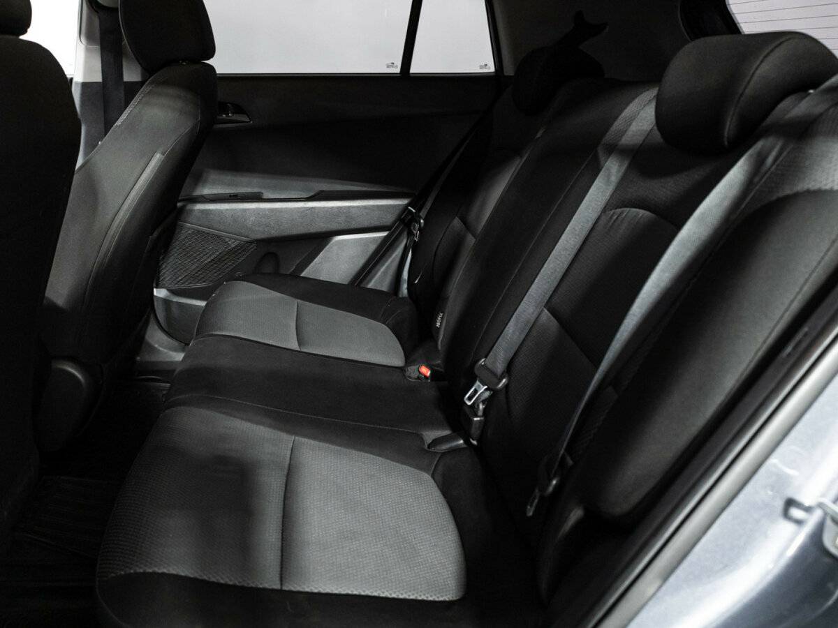 Hyundai Creta 2017 года с пробегом. Фото: #7