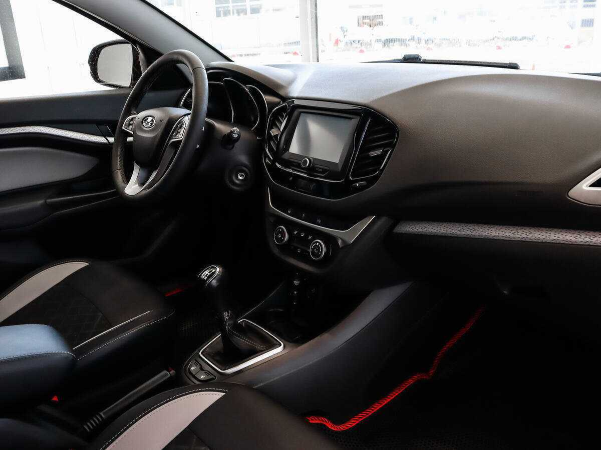 Lada (ВАЗ) Vesta 2019 года с пробегом. Фото: #9