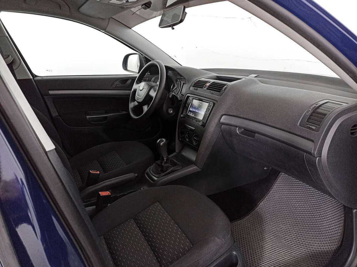 Skoda Octavia 2012 года с пробегом. Фото: #6