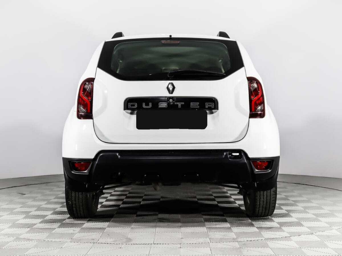 Renault Duster 2020 года с пробегом. Фото: #5