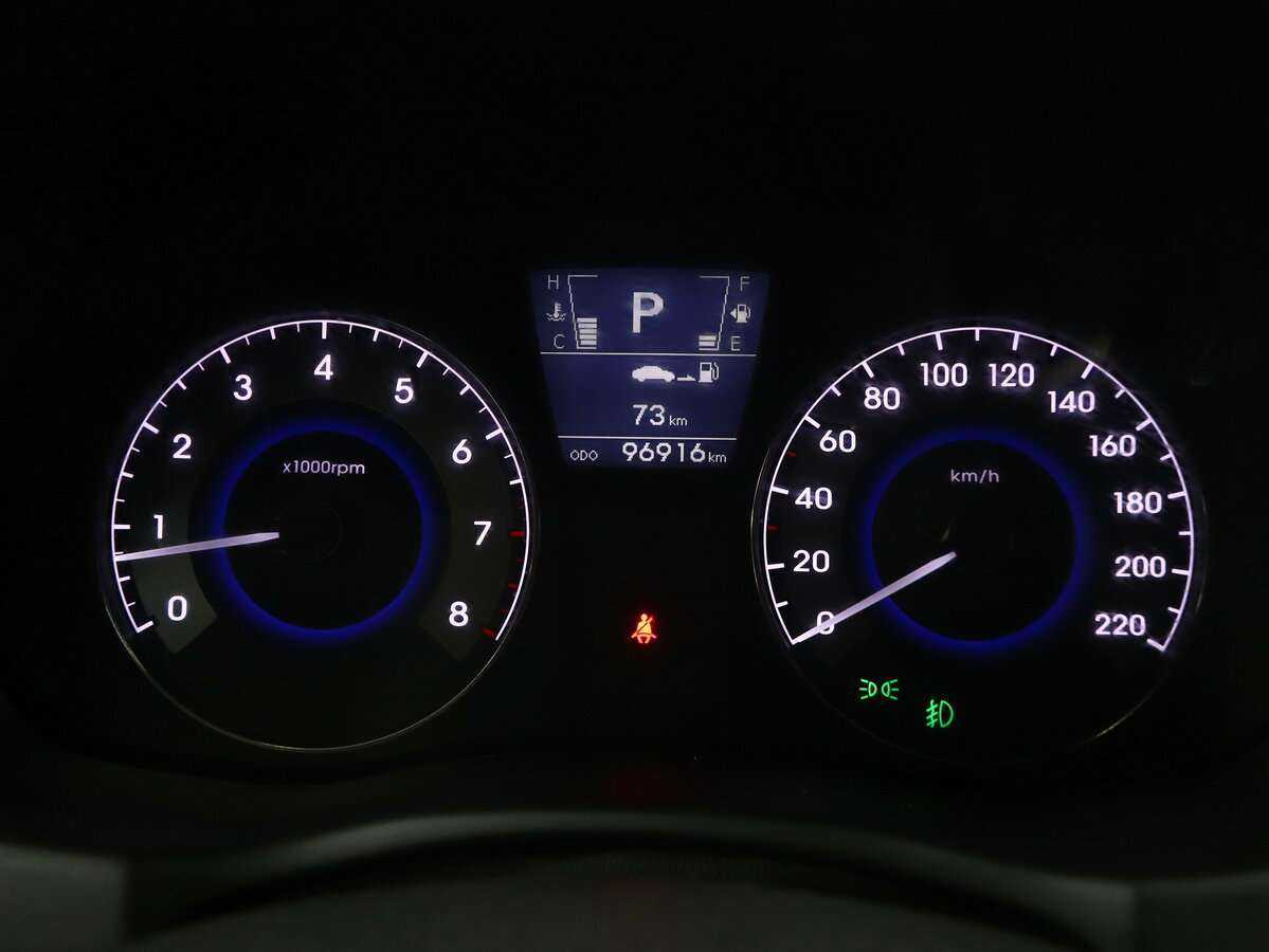 Hyundai Solaris 2014 года с пробегом. Фото: #15