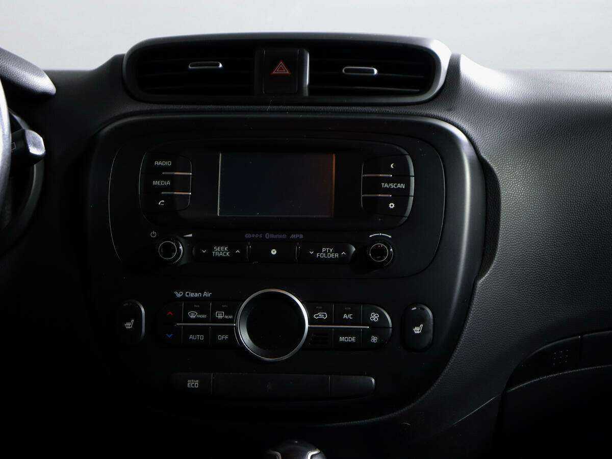 Kia Soul 2016 года с пробегом. Фото: #12