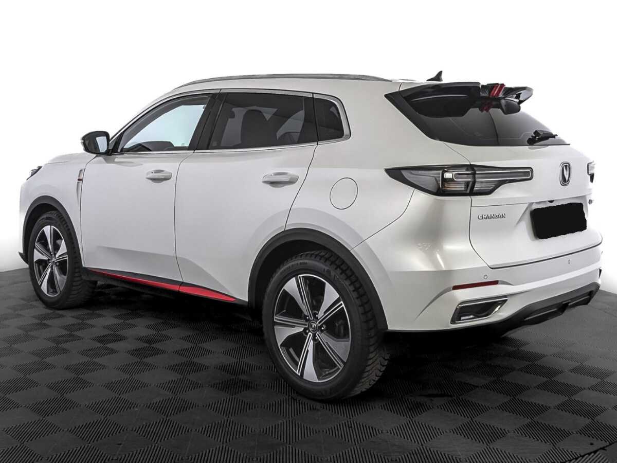Changan CS55PLUS 2023 года с пробегом. Фото: #6