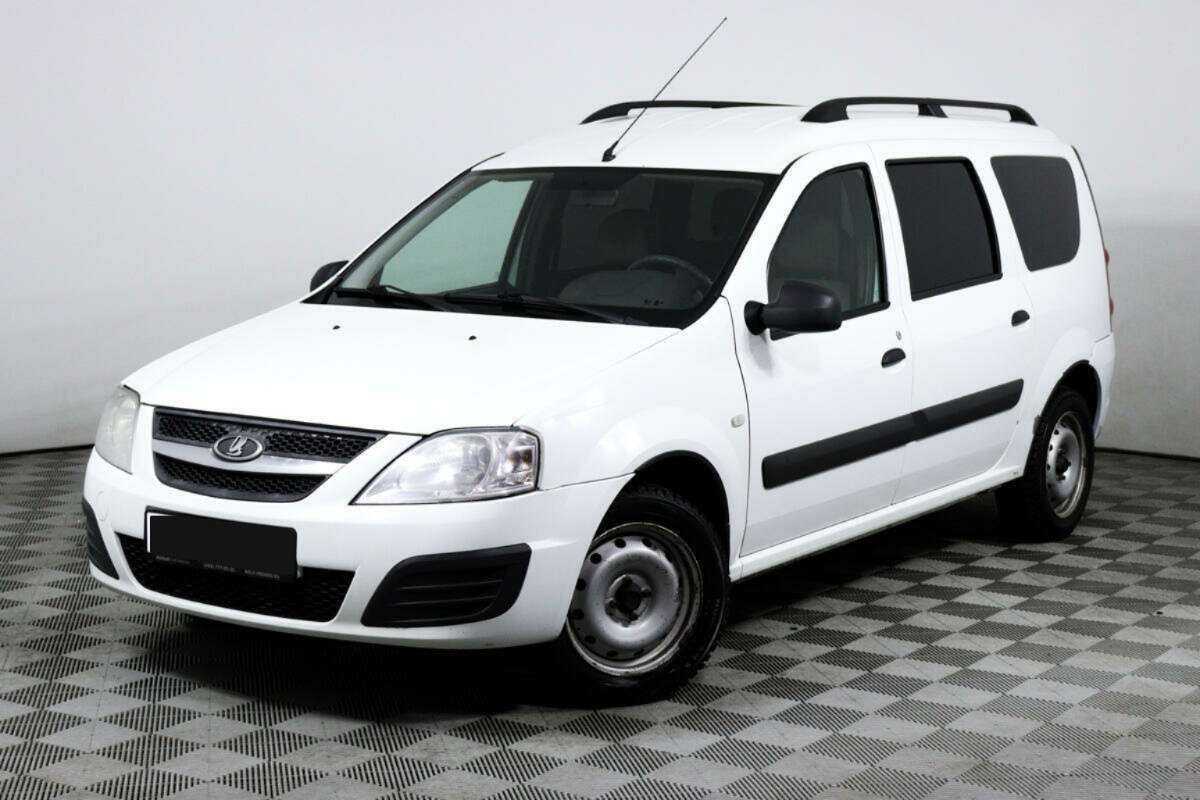 Lada (ВАЗ) Largus 2019 года с пробегом. Посмотреть фото