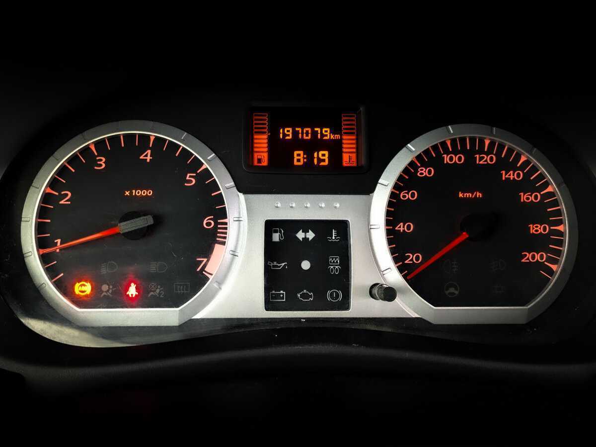 Lada (ВАЗ) Largus 2019 года с пробегом. Фото: #10