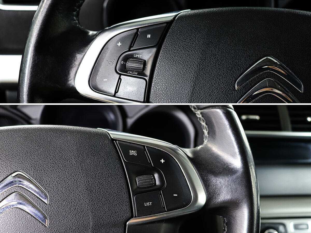 Citroen C4 2017 года с пробегом. Фото: #13