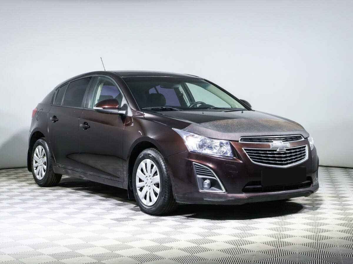 Chevrolet Cruze 2014 года с пробегом. Фото: #2