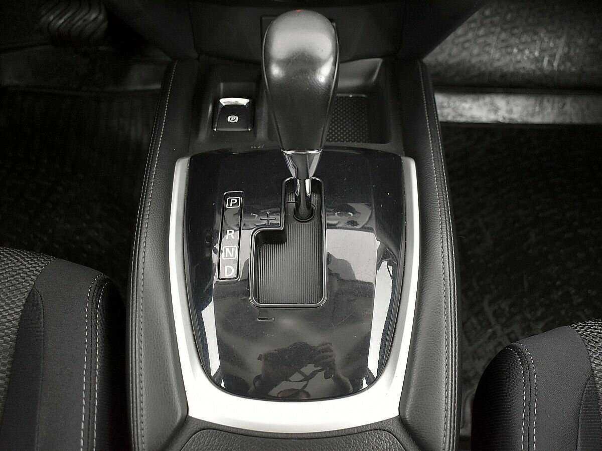 Nissan Qashqai 2015 года с пробегом. Фото: #15